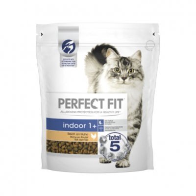 Perfect fit Kattenvoer droog kip indoor 1+ jaar